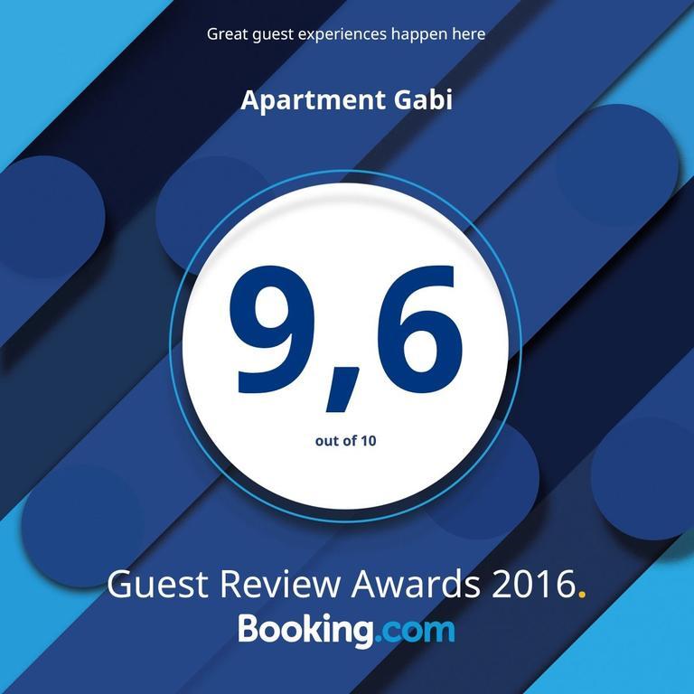 Apartment Gabi 라빈 외부 사진